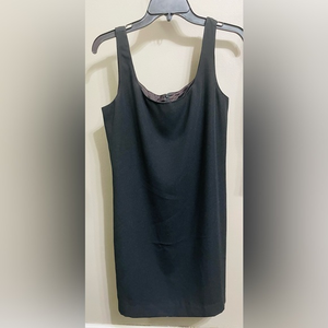 Hugo Buscati Vintage Women’s Black Mini‎ Dress. Size 12